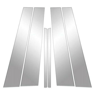 1998-2004 Jeep Grand Cherokee Pillar Post Trims | Black Horse Off Road - Image 2