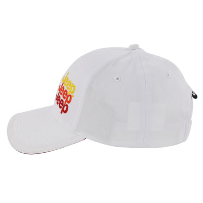 Hat - Jeep® Echo Sunrise - White