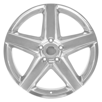 OE Wheels JP06 20x9 Polished replica wheel