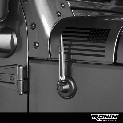 JEEP TUFFLOCK® BULLET ANTENNA