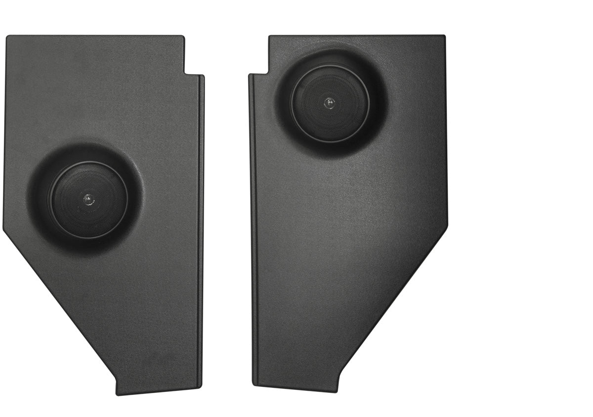 1947-1953 Chevrolet Truck kickpanel speaker system, Custom Autosound KCHT-47-53