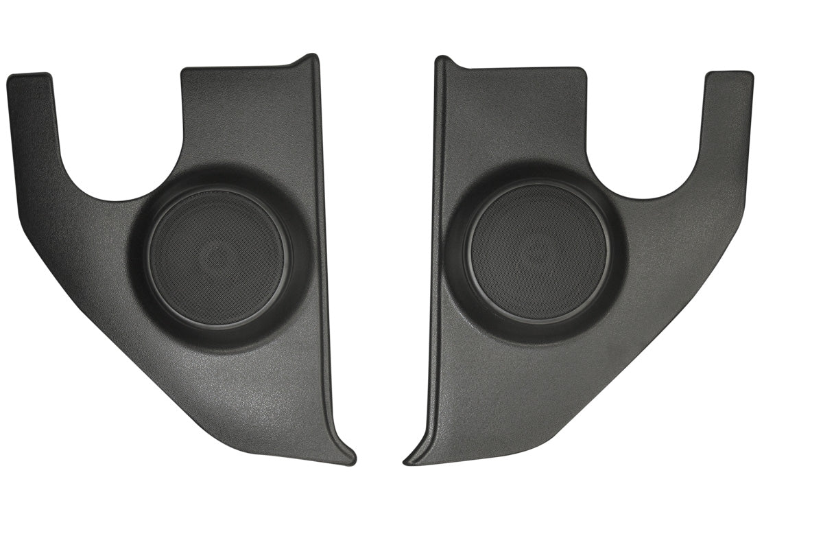 1967-1972 Chevrolet Truck kickpanel with Pioneer speakers, KCHT-67-72