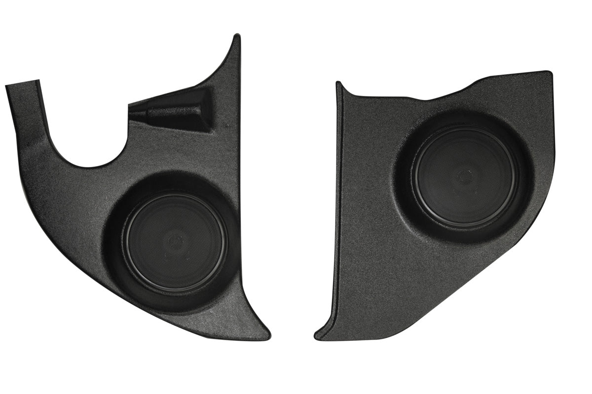 1973-1979 Chevrolet Truck kickpanel with Pioneer speakers, KCHT-73-79