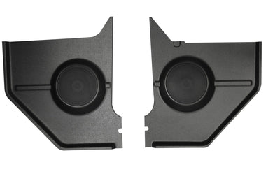 1947-1953 Chevrolet Kickpanel Speaker System | Custom Autosound