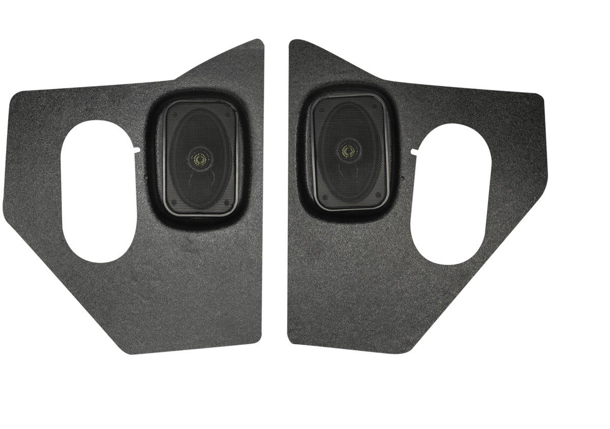 1967-1972 Chevrolet Truck Kickpanel Speaker System