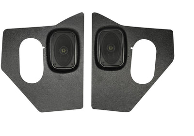 1960-1966 Chevrolet Truck Kickpanel Speaker System