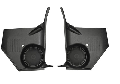 1979 Chevrolet Truck Kickpanel Speaker System