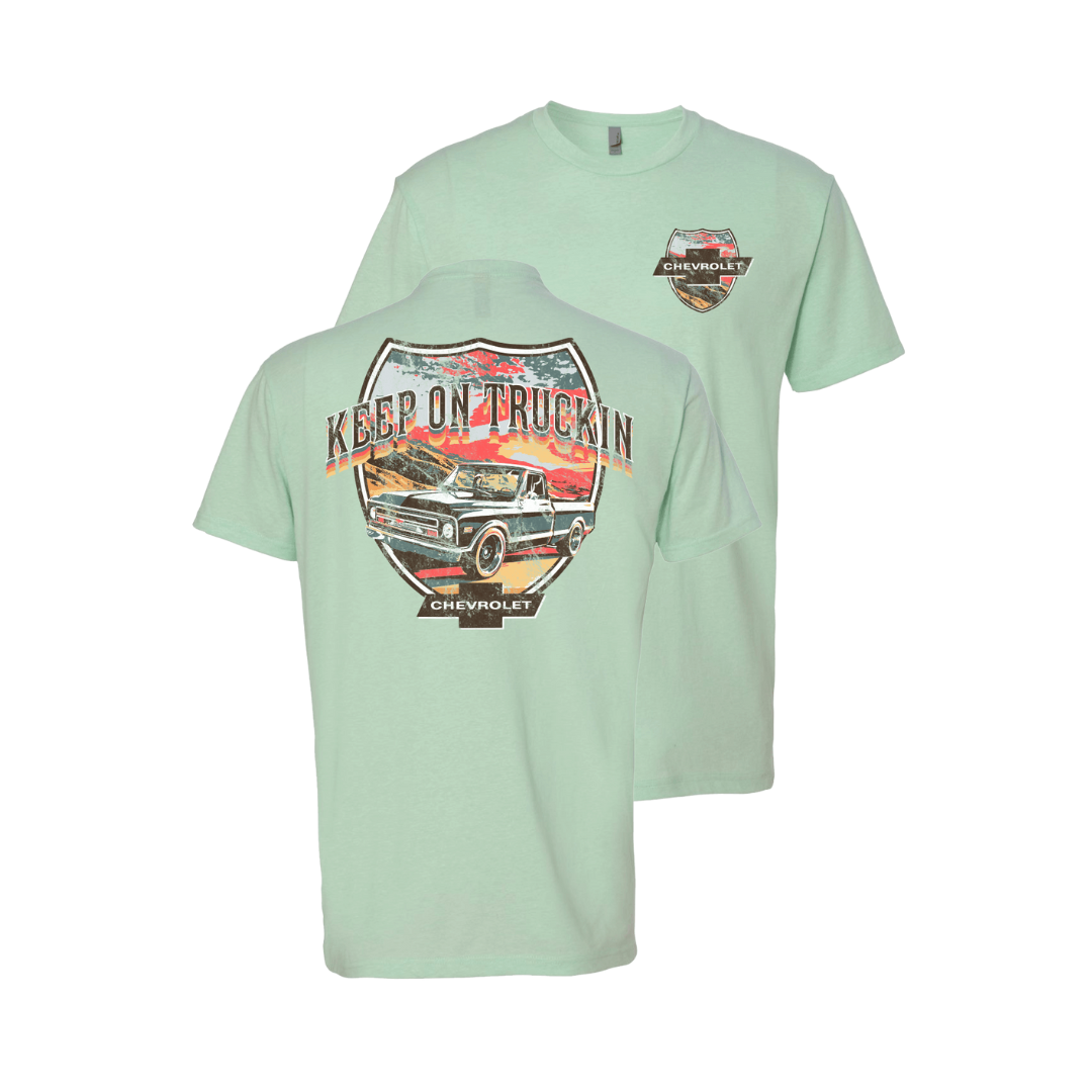 Keep On Truckin T-Shirt