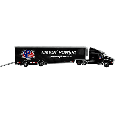 VP Racing 'Makin Power!' T2000 Kenworth Transporter Diecast by Greenlight Collectibles