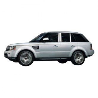 2014-2016 Land Rover Range Rover Sport Pillar Post Trims | Black Horse Off Road - Image 2