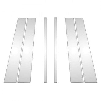 1999-2004 Land Rover Discovery Pillar Post Trims | Black Horse Off Road - Image 1