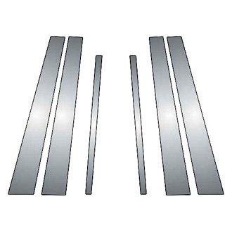 1994-1998 Land Rover Discovery Pillar Post Trims | Black Horse Off Road - Image 2