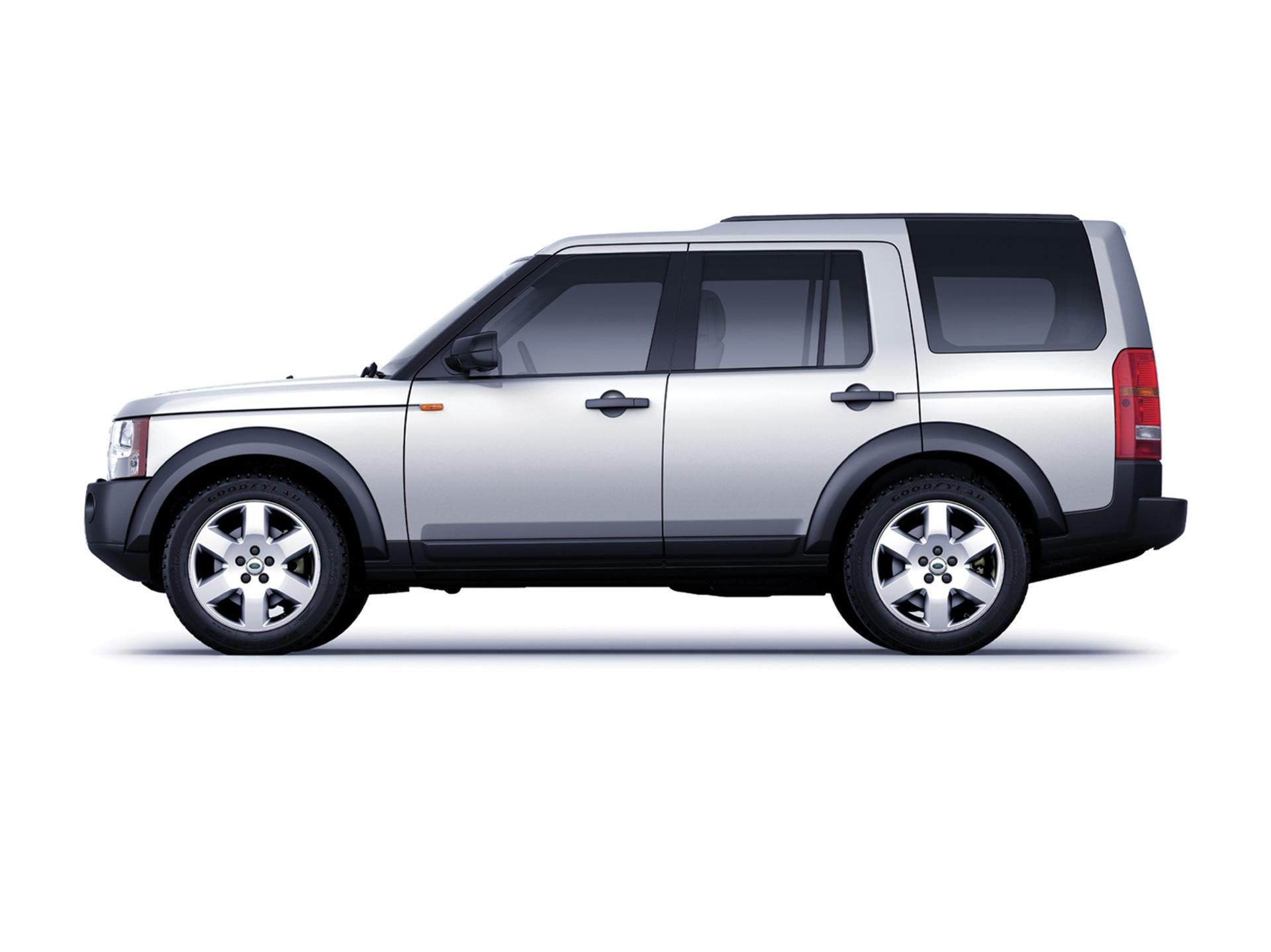 2005-2009 Land Rover Lr3 Pillar Post Trims | Black Horse Off Road - Image 2