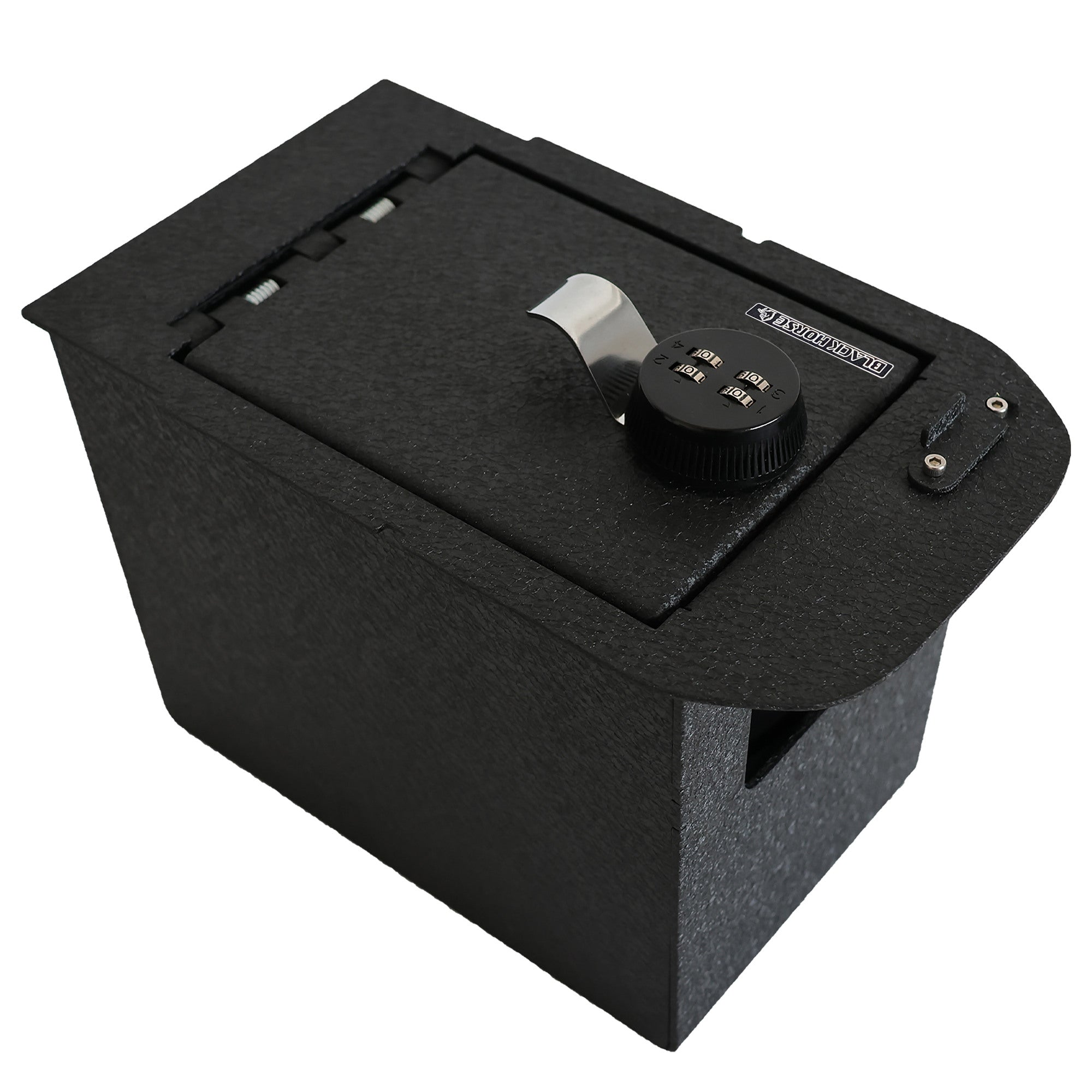 2022-2024 Sierra 1500 Center Console Safe | Black Horse Off Road - Image 2