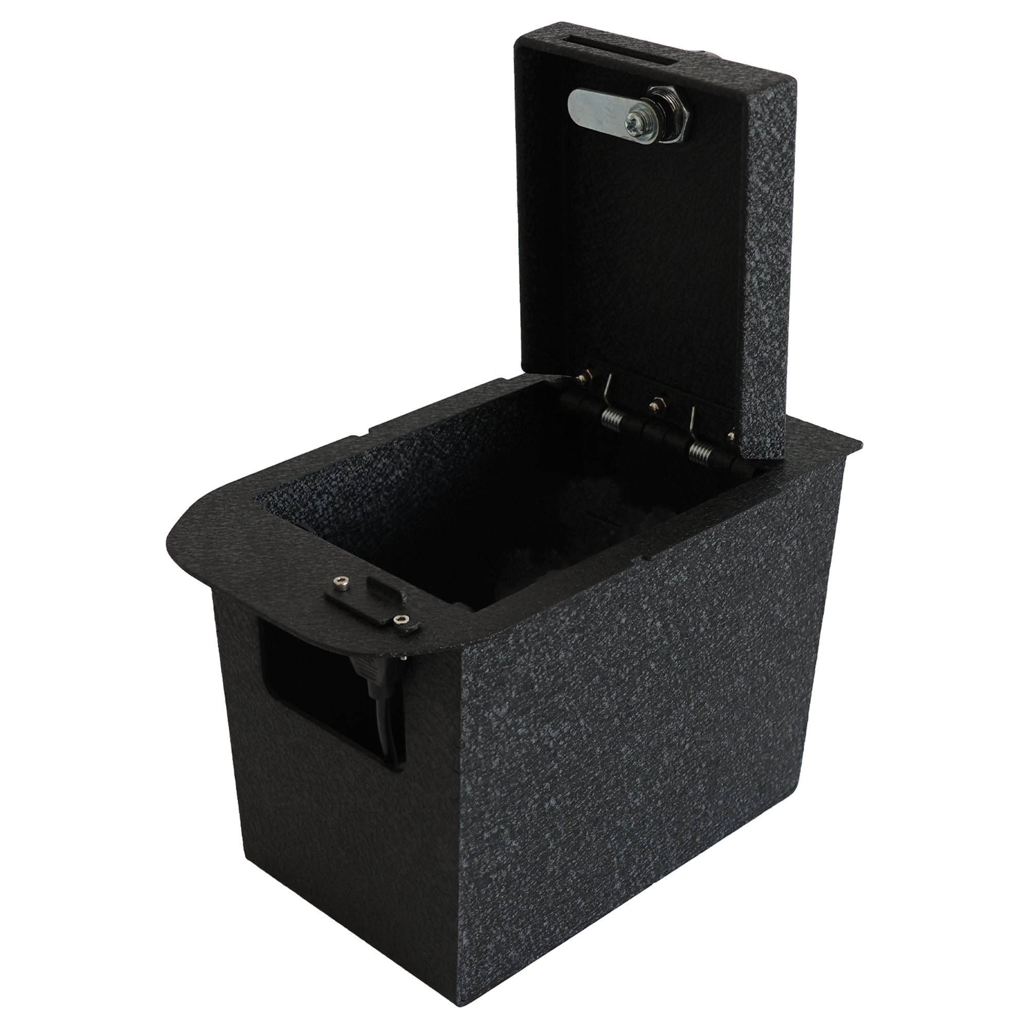 2022-2024 Sierra 1500 Center Console Safe | Black Horse Off Road - Image 3
