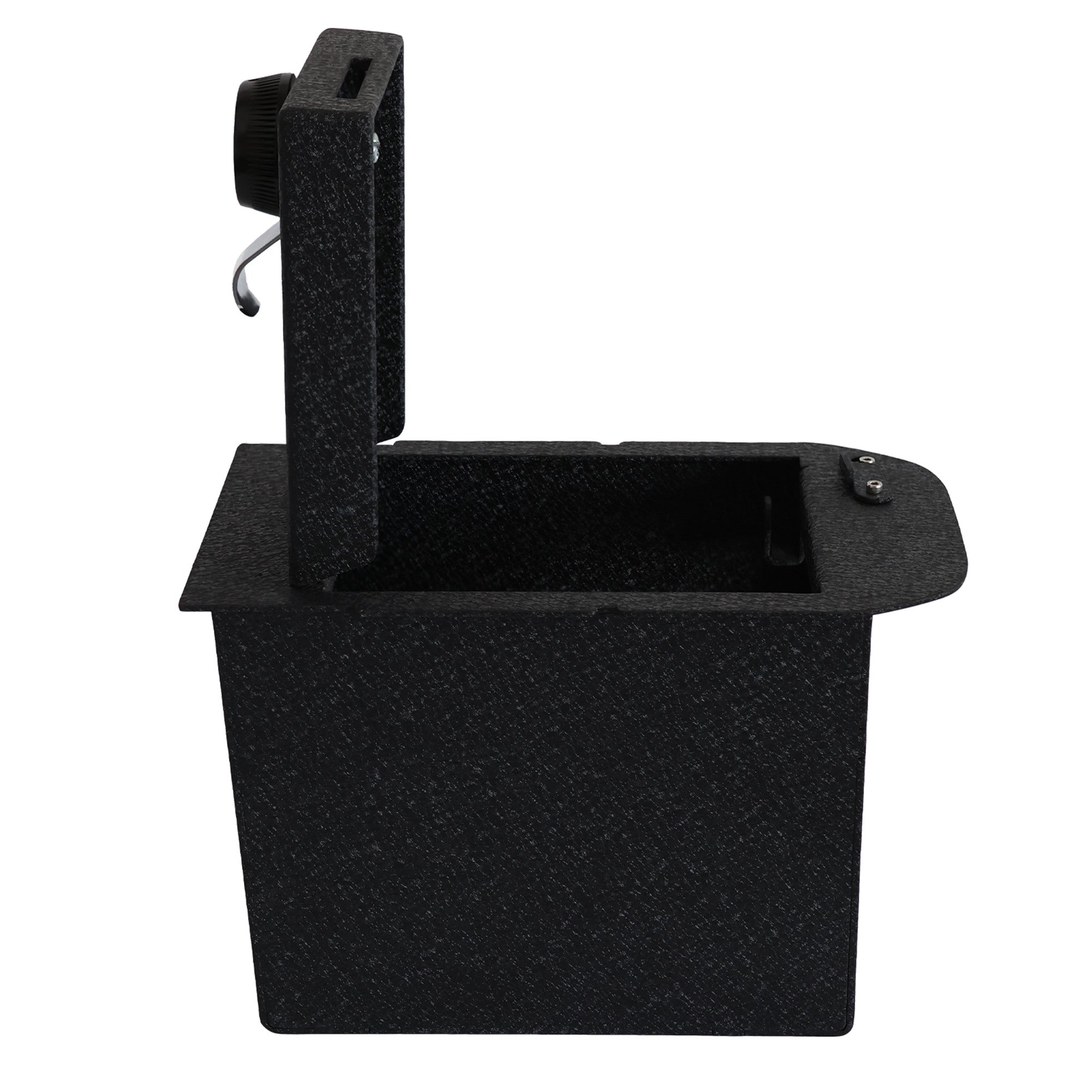 2022-2024 Sierra 1500 Center Console Safe | Black Horse Off Road - Image 4