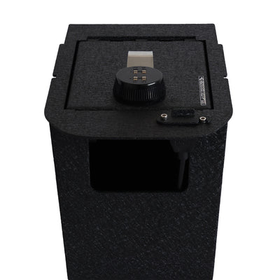 2022-2024 Sierra 1500 Center Console Safe | Black Horse Off Road - Image 6