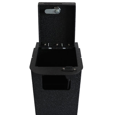2022-2024 Sierra 1500 Center Console Safe | Black Horse Off Road - Image 7