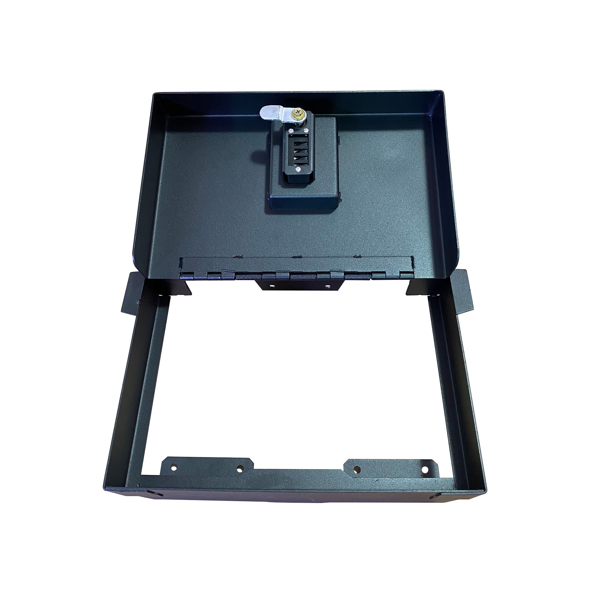 2019-2025 Dodge Ram 1500 Center Console Safe | Black Horse Off Road - Image 4