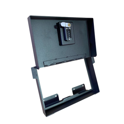 2019-2025 Dodge Ram 1500 Center Console Safe | Black Horse Off Road - Image 5