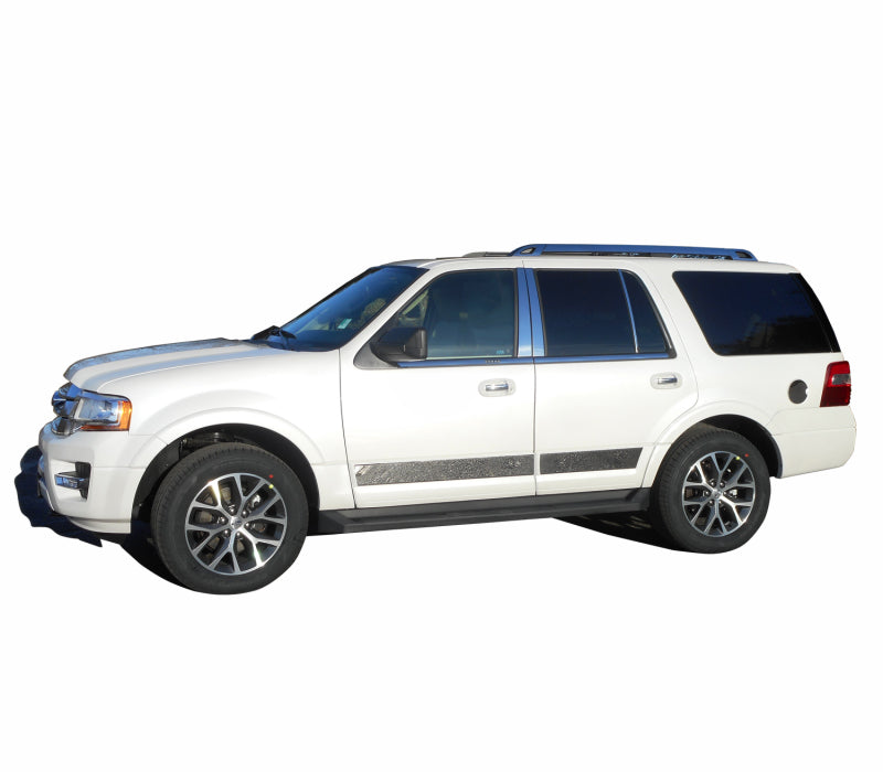 1998-2002 Lincoln Navigator Pillar Post Trims | Black Horse Off Road - Image 2
