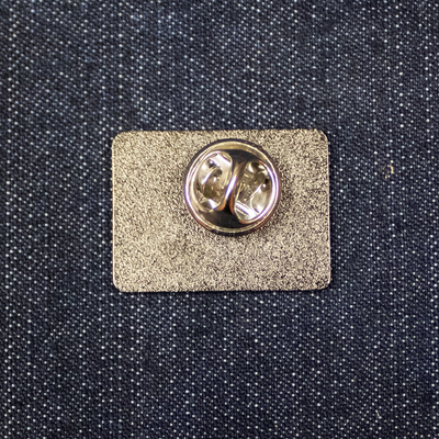Enamel Pin - Jeep® Duck