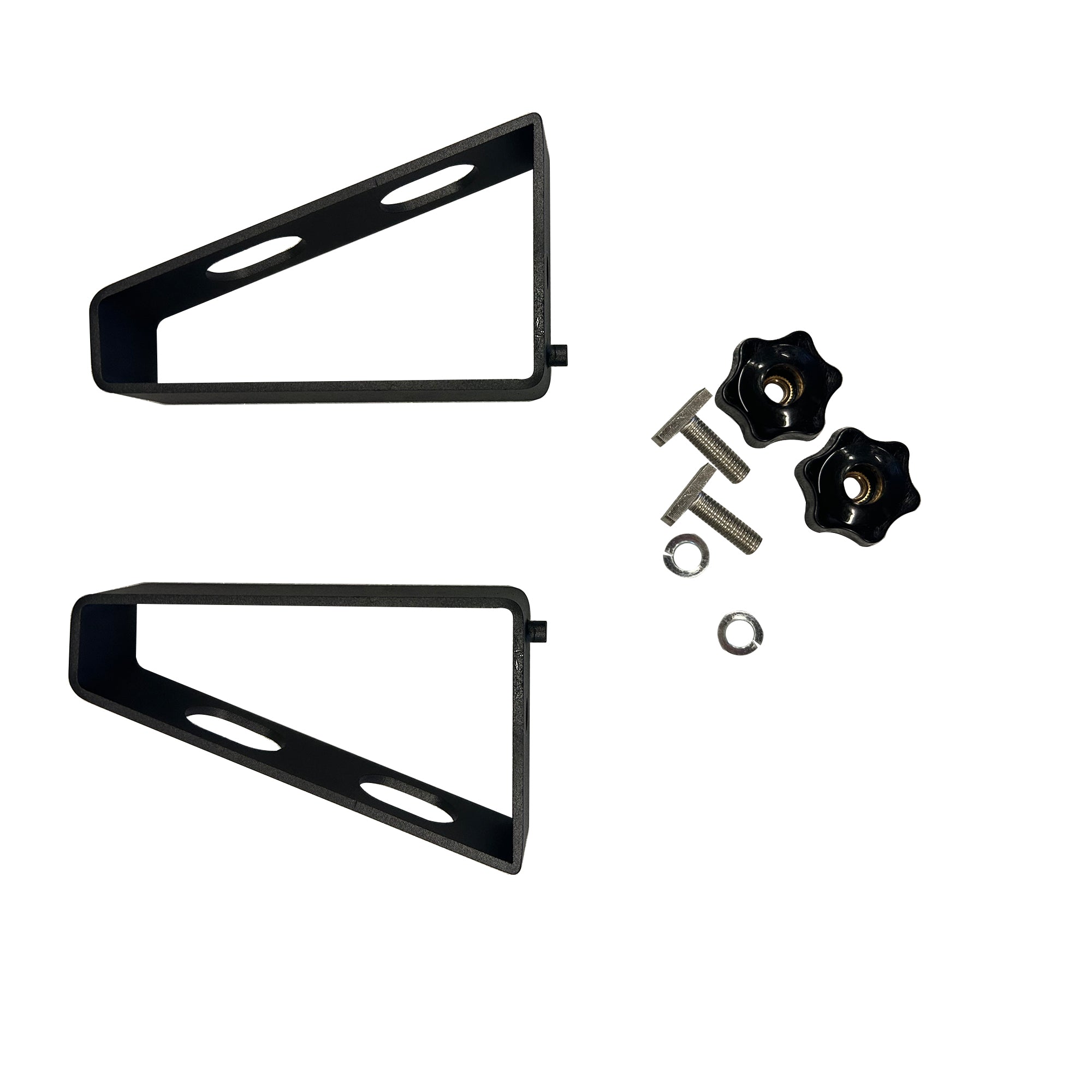 All Pickups  Base K2 Load Stop | Black Horse Off Road - Image 2