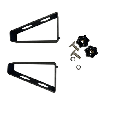 All Pickups  Base K2 Load Stop | Black Horse Off Road - Image 2