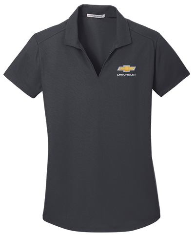 ladies-chevrolet-gold-bowtie-performance-polo