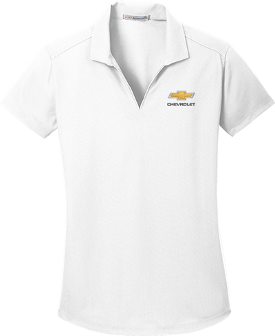ladies-chevrolet-gold-bowtie-performance-polo