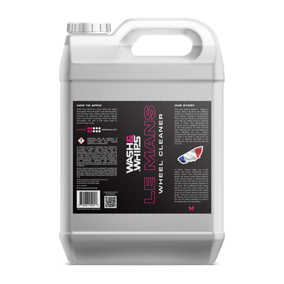 WASH&WHIPS Le Mans Wheel Cleaner