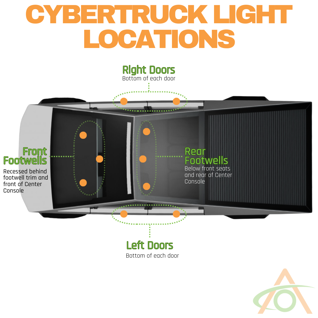 Ultra-Bright Lights - Cybertruck Value Bundles