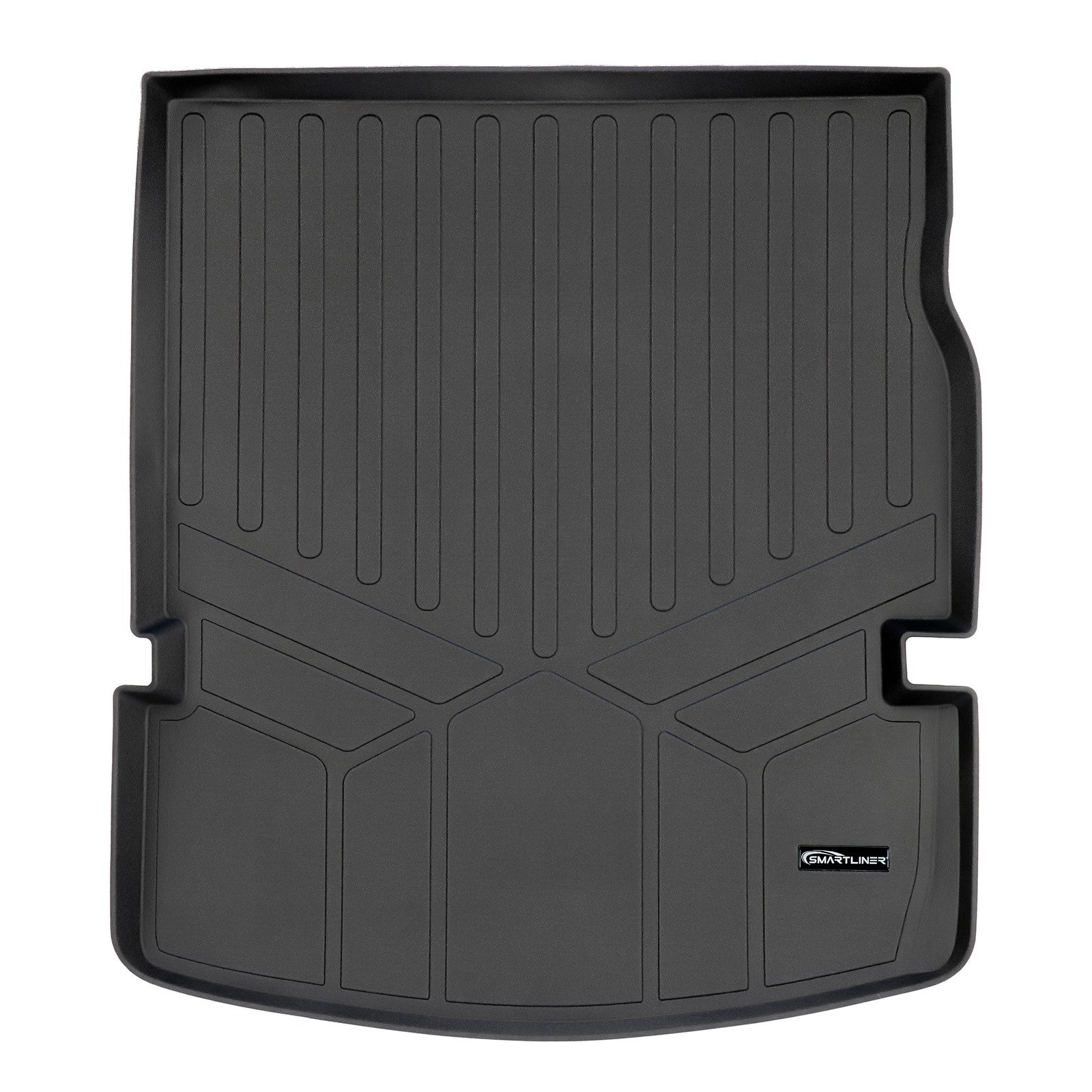 SMARTLINER 2011 - 2012 Dodge Durango All Configurations Custom Fit Floor Liners - Cargo