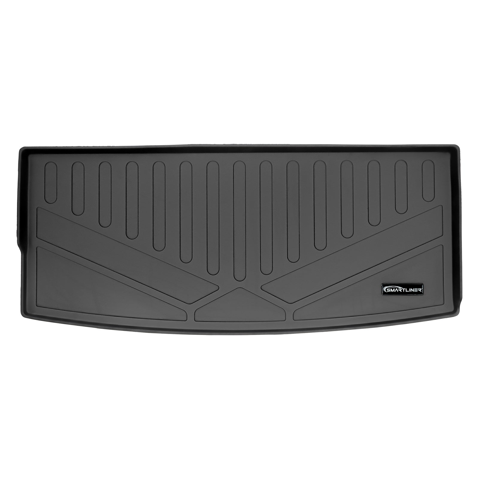 SMARTLINER 2021 - 2025 GMC Yukon All Configurations Custom Fit Floor Liners - Cargo