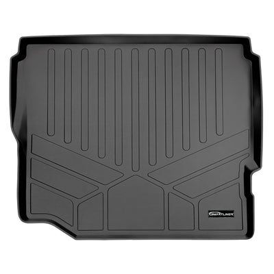 SMARTLINER 2018 - 2018 Jeep Wrangler 4 Door and Unlimited and JL Custom Fit Floor Liners - Cargo - No Sub