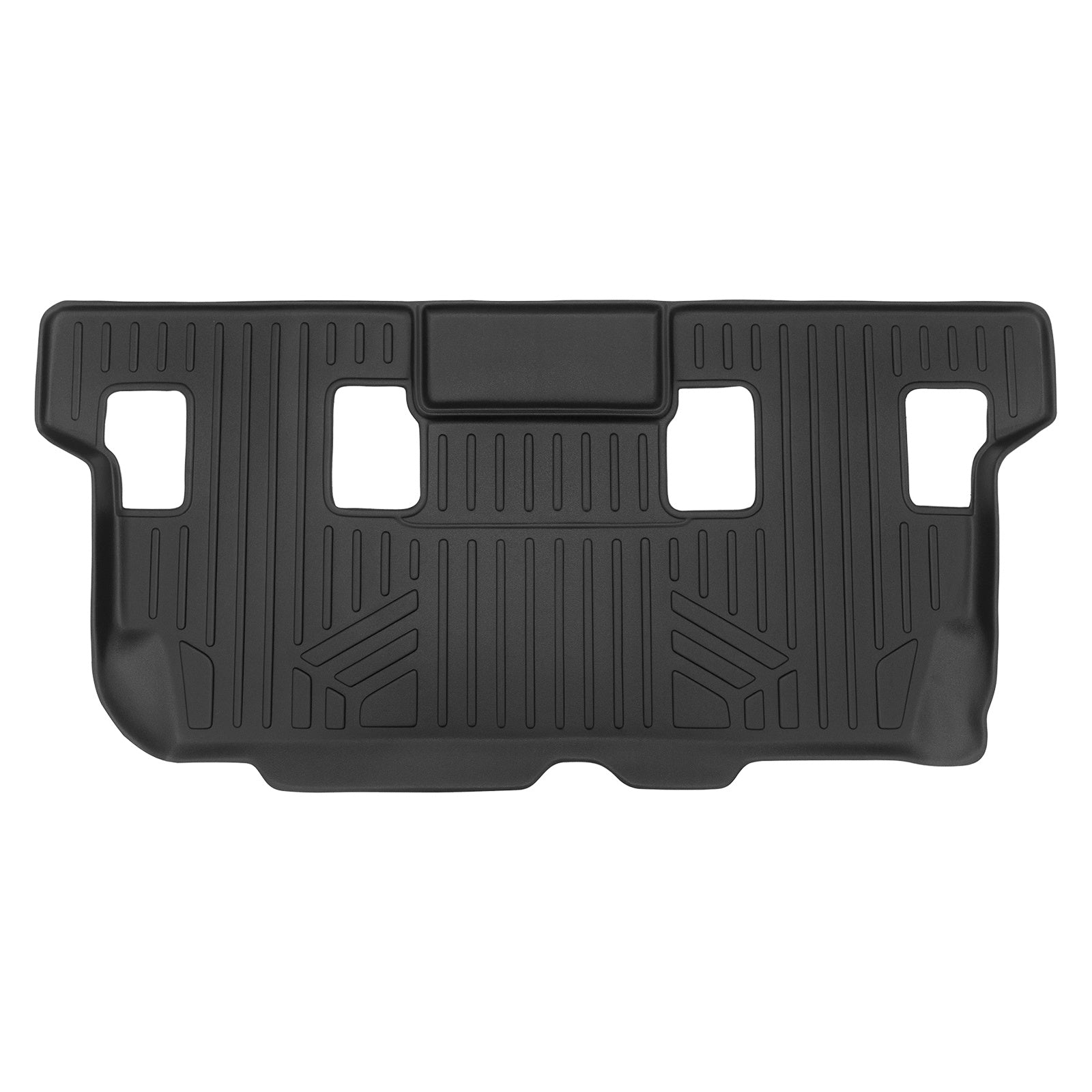 SMARTLINER 2007 - 2017 Lincoln Navigator 7 Passenger and 8 Passenger Custom Fit Floor Liners - 3rd Row Only