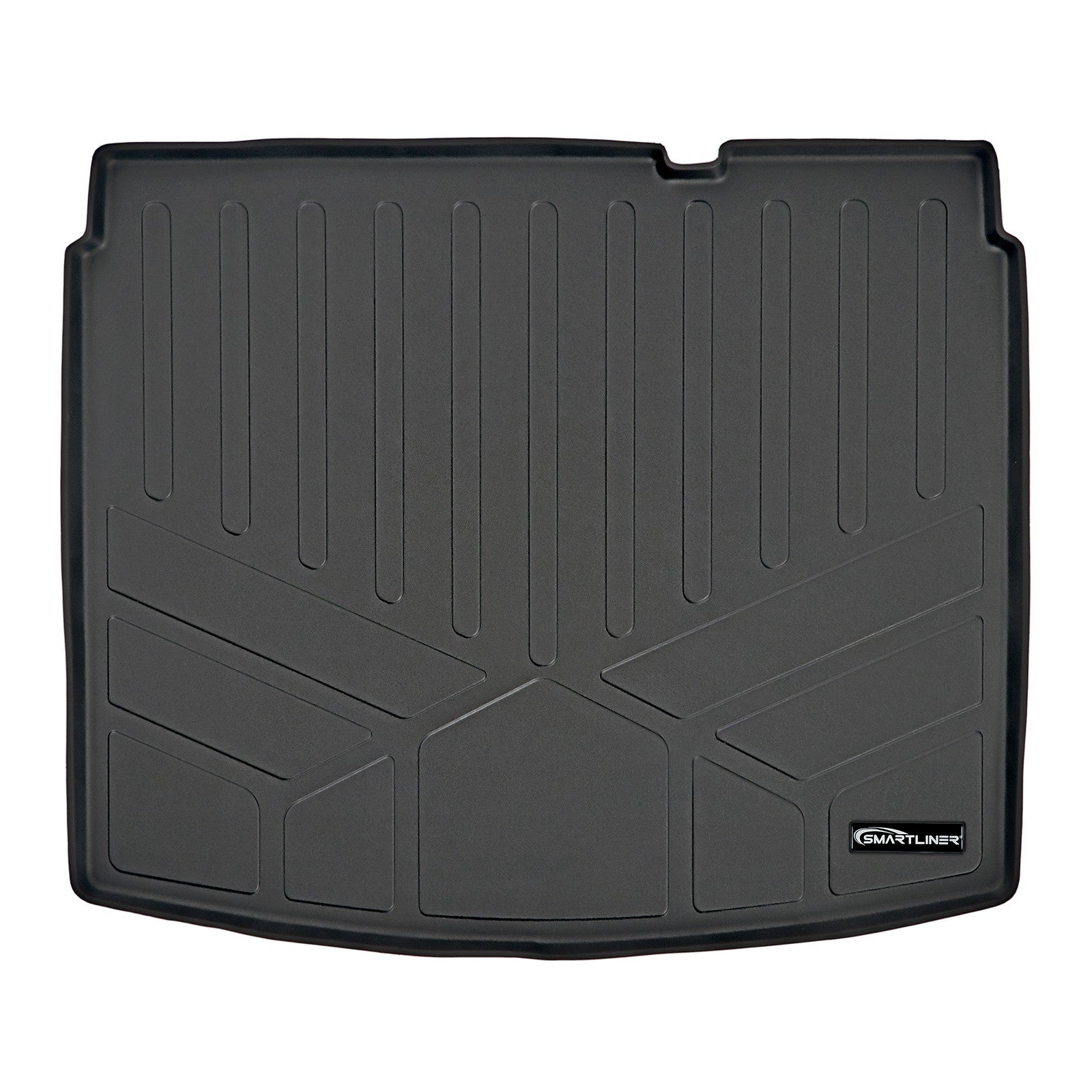SMARTLINER 2017 - 2025 Jeep Compass New Body Style Custom Fit Floor Liners - Cargo - Lower Deck