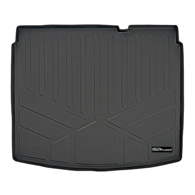 SMARTLINER 2017 - 2025 Jeep Compass New Body Style Custom Fit Floor Liners - Cargo - Lower Deck