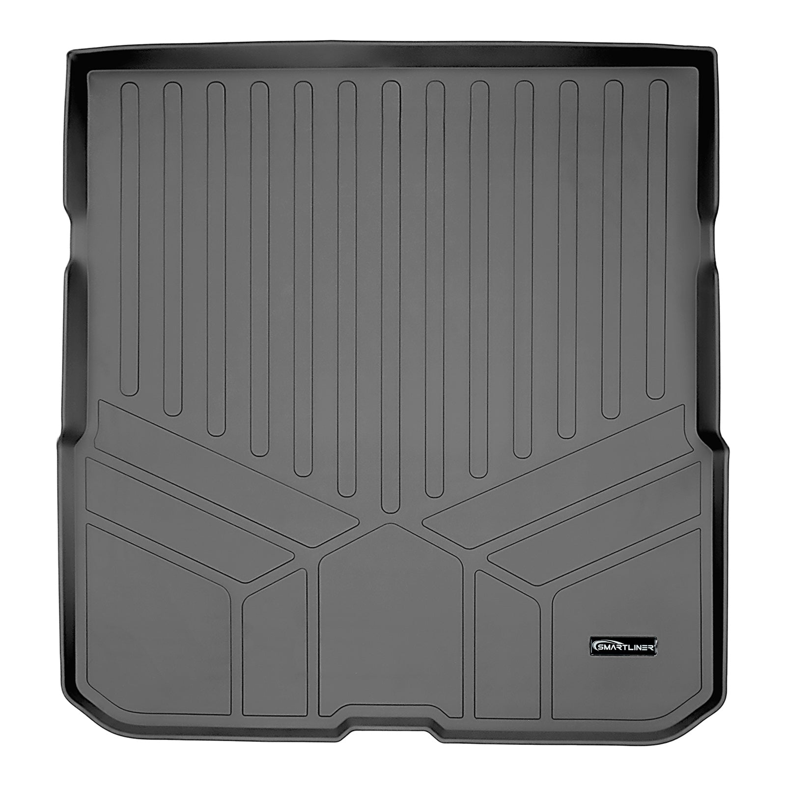 SMARTLINER 2016 - 2022 Honda Pilot All Configurations Custom Fit Floor Liners - Cargo