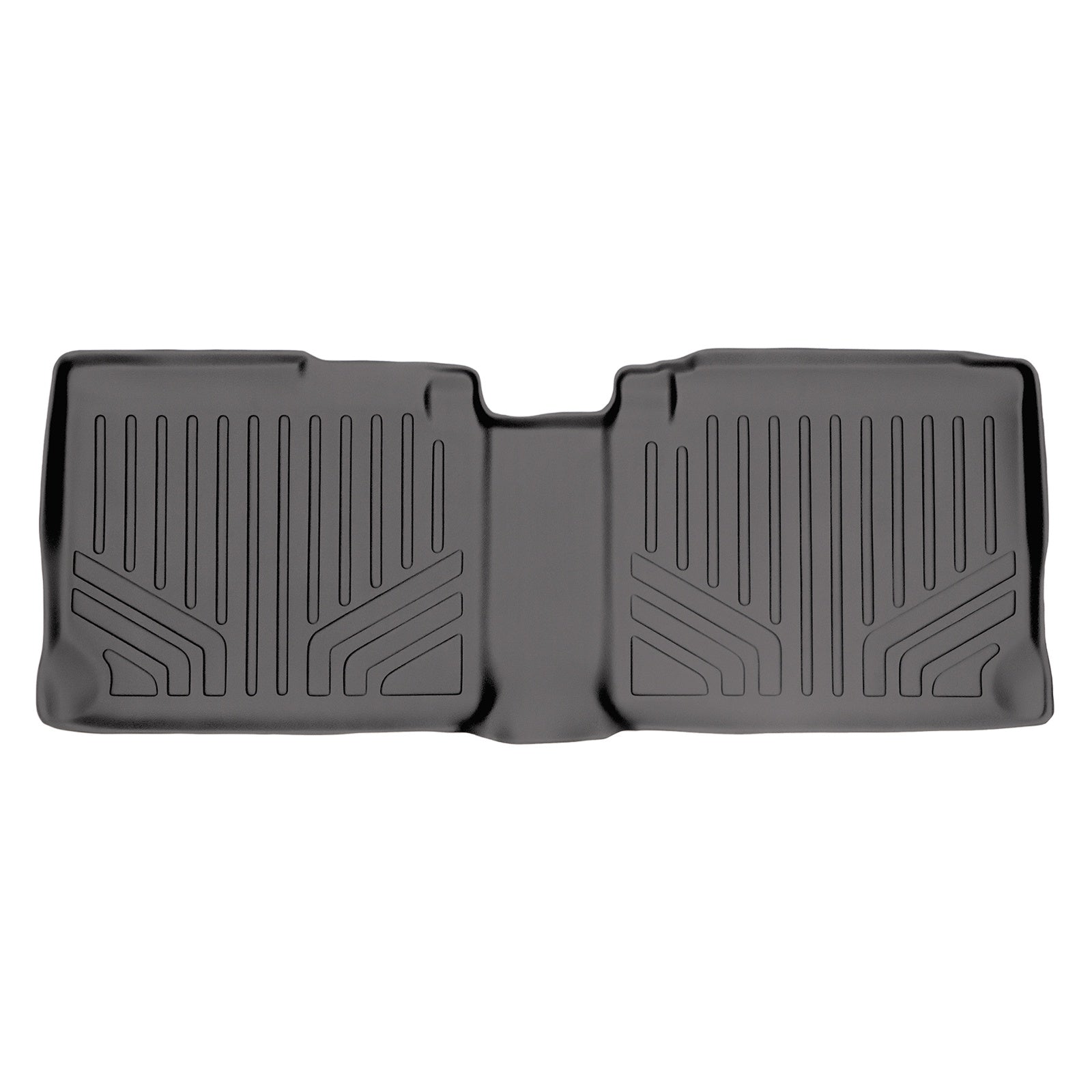 SMARTLINER 2012 - 2017 GMC Terrain All Configurations Custom Fit Floor Liners - 2nd Row Only