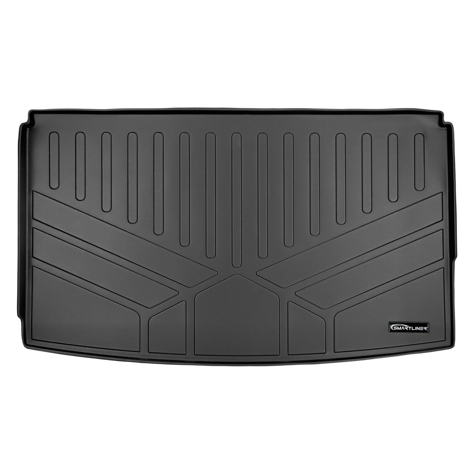 SMARTLINER 2018 - 2024 Lincoln Navigator L All Configurations Custom Fit Floor Liners - Cargo