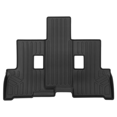 SMARTLINER 2023 - 2025 Toyota Sequoia 7 Passenger Custom Fit Floor Liners - 3rd Row Only