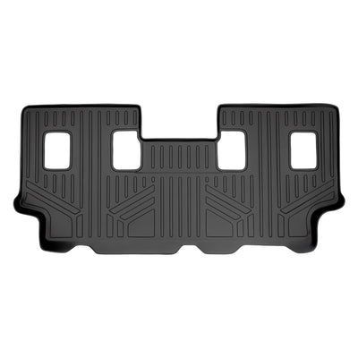 SMARTLINER 2007 - 2017 Lincoln Navigator L 7 Passenger and 8 Passenger Custom Fit Floor Liners - 3rd Row Only