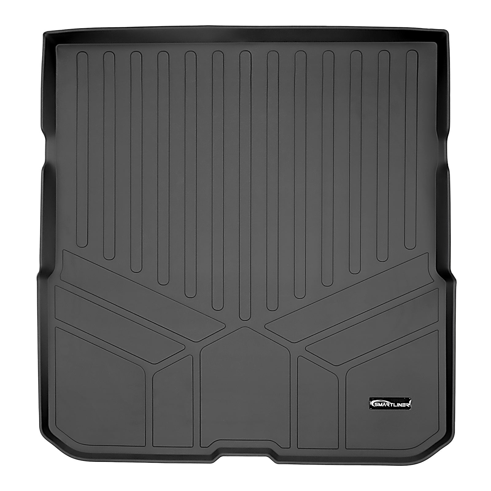 SMARTLINER 2016 - 2022 Honda Pilot All Configurations Custom Fit Floor Liners - Cargo