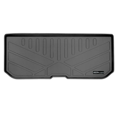 SMARTLINER 2016 - 2022 Honda Pilot All Configurations Custom Fit Floor Liners - Cargo - Upper Deck