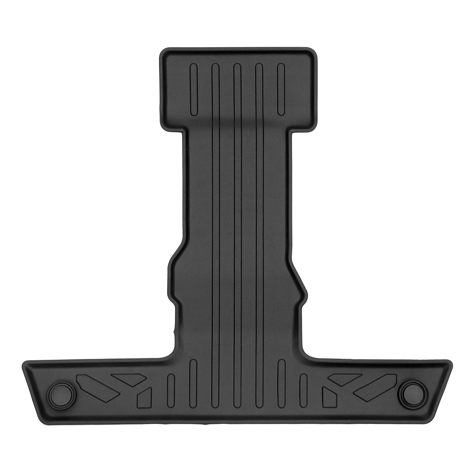 SMARTLINER 2021 - 2025 Jeep Grand Cherokee L 6 Passenger Custom Fit Floor Liners - 3rd Row Only - No Console