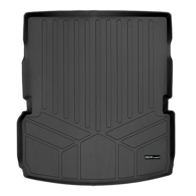 SMARTLINER 2021 - 2025 Jeep Grand Cherokee L All Configurations Custom Fit Floor Liners - Cargo