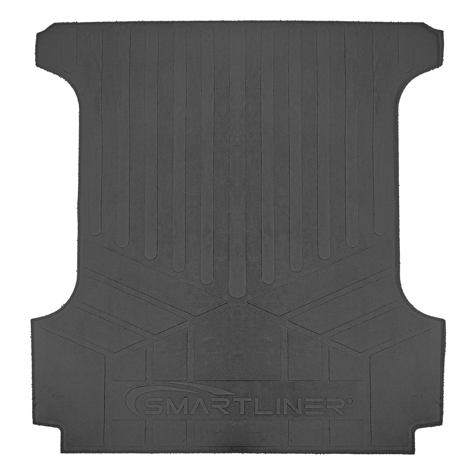 SMARTLINER 2019 - 2024 Ram 1500 Classic Crew Cab Custom Fit Floor Liners - Truck Bedliner