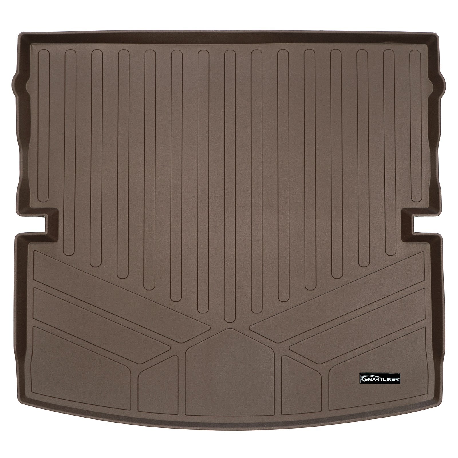 SMARTLINER 2020 - 2025 Ford Explorer All Configurations Custom Fit Floor Liners - Cargo