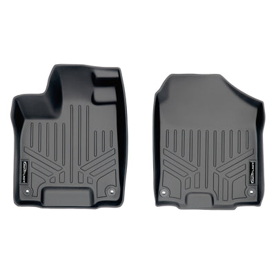SMARTLINER 2016 - 2022 Honda Pilot All Configurations Custom Fit Floor Liners - 1st Row Only